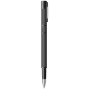 SCRIKSS, Rollerball Pen & Highlighter - DOPPIO BLACK BT 7