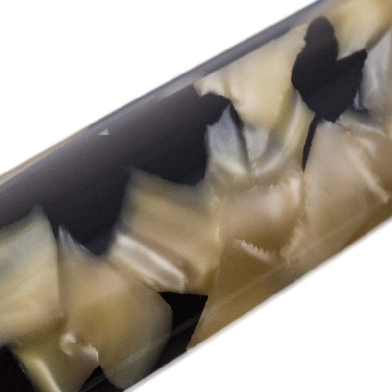 PLATINUM, Fountain Pen - #3776 CELLULOID 14K CALICO 6
