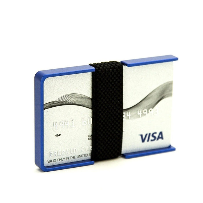 KEYSMART, Card Holder - BOGUI SLIP Wallet BLUE 6