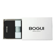 KEYSMART, Card Holder - BOGUI SLIP Wallet BLACK 7