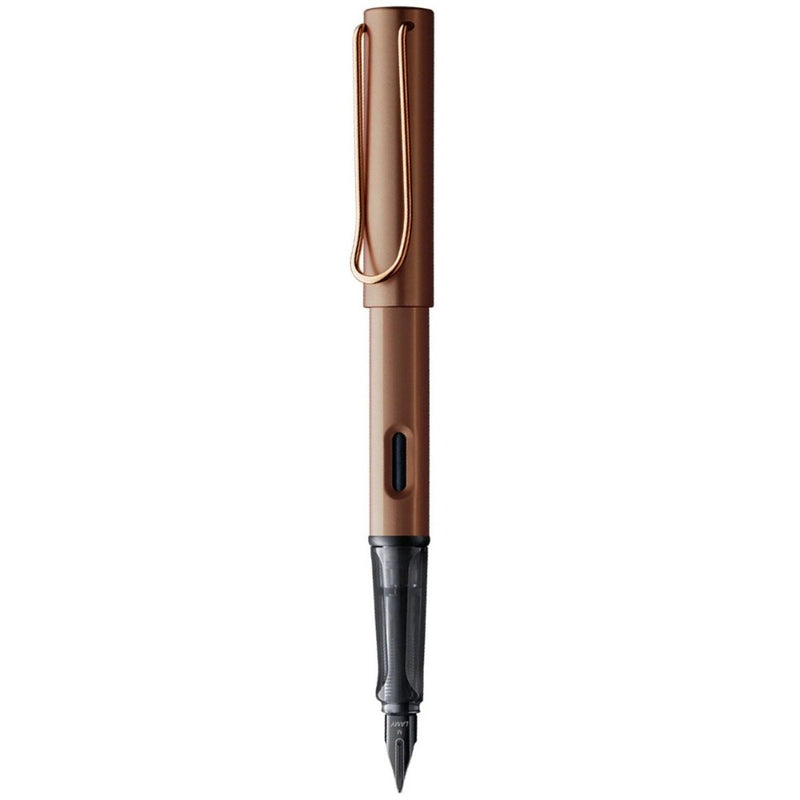LAMY, Fountain Pen - LX MARRON 2