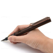 LAMY, Fountain Pen - LX MARRON 8