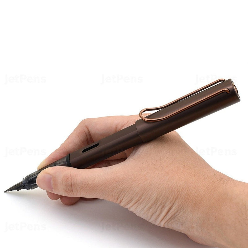 LAMY, Fountain Pen - LX MARRON 8