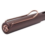 LAMY, Fountain Pen - LX MARRON 4