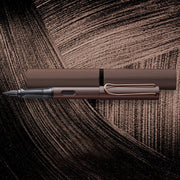 LAMY, Fountain Pen - LX MARRON 10