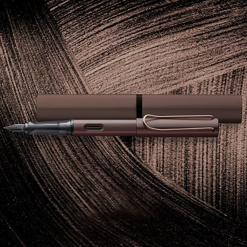 LAMY, Fountain Pen - LX MARRON 10