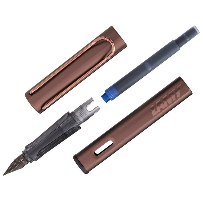 LAMY, Fountain Pen - LX MARRON 5