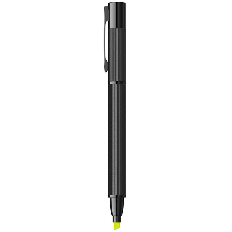 SCRIKSS, Rollerball Pen & Highlighter - DOPPIO BLACK BT 8