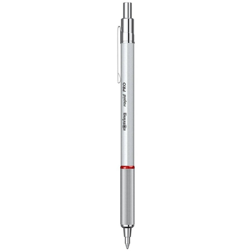 ROTRING, Ballpoint Pen - RAPID PRO SILVER 