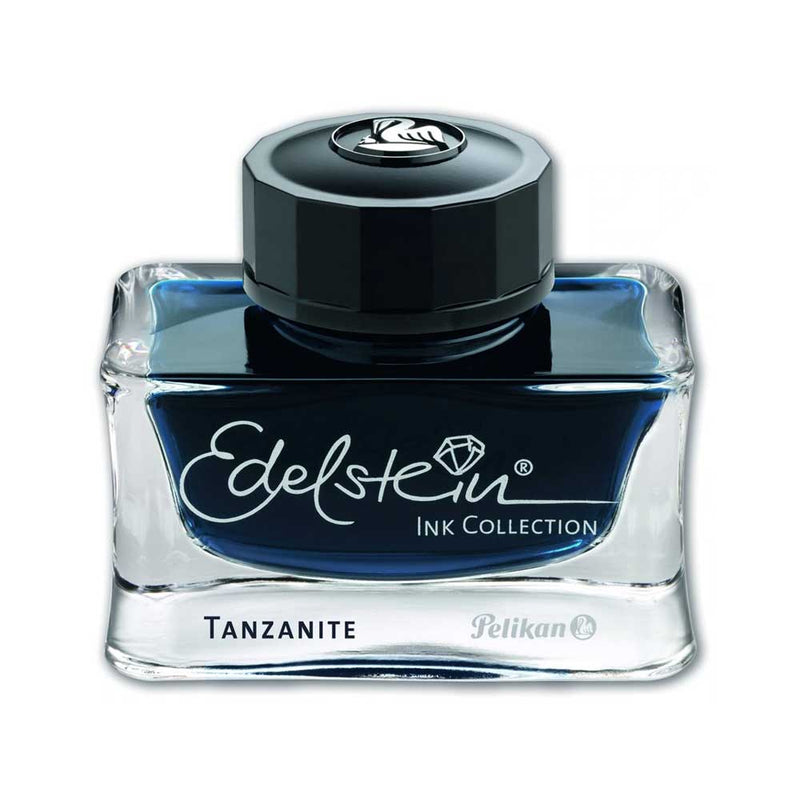PELIKAN, Ink Bottle - EDELSTEIN TANZANITE (50mL).