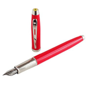 SHEAFFER, Fountain Pen - FERRARI 100 SERIES 9501 RED 2