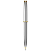 SHEAFFER, Ballpoint Pen - 100 CHROME WITH GOLD TONE 2