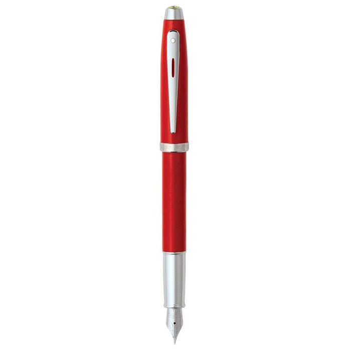 SHEAFFER, Fountain Pen - FERRARI 100 SERIES 9501 RED