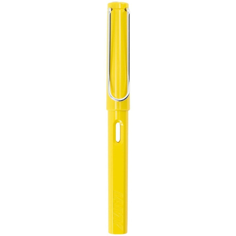 LAMY, Fountain Pen - SAFARI YELLOW.