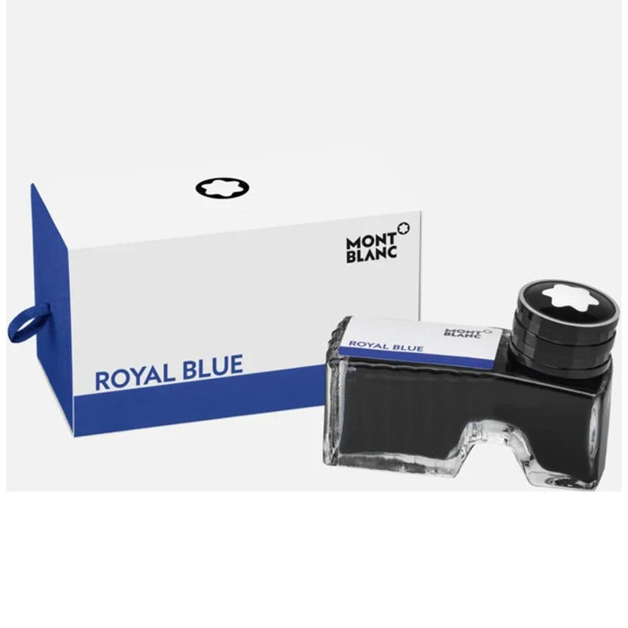 MONTBLANC, Ink Bottle - ROYAL BLUE (60mL) 
