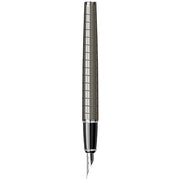SCRIKSS, Fountain Pen - HONOR 38 CARBON GRAY GMT 9