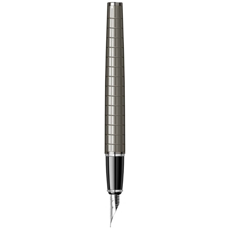 SCRIKSS, Fountain Pen - HONOR 38 CARBON GRAY GMT 9