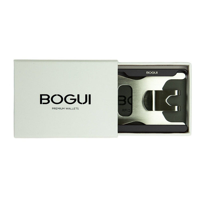 KEYSMART, Card Holder - BOGUI CLICK with RFID CARD BLACK 5