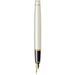 SCRIKSS, Fountain Pen - NOBLE 35 PEARL WHITE GT 9