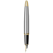 SCRIKSS, Fountain Pen - KNIGHT 88 GOLD CHROME 9