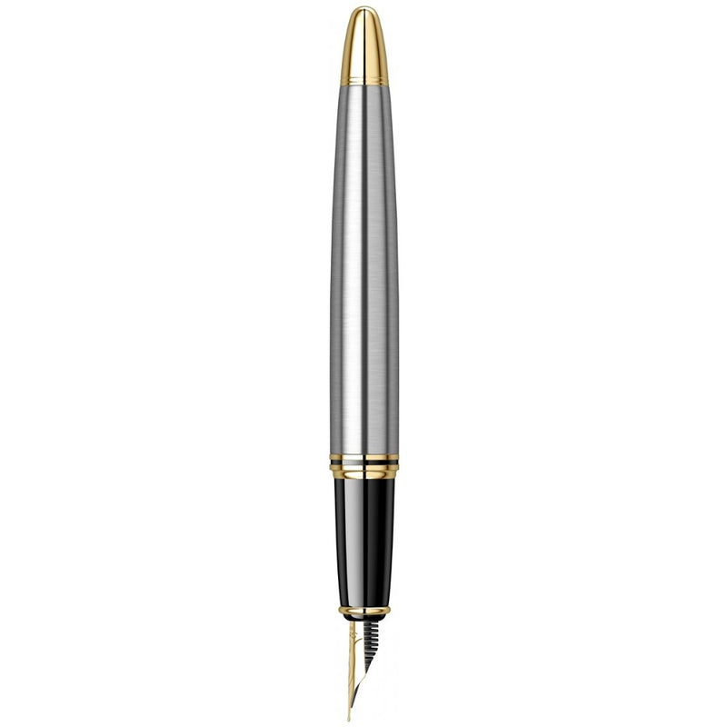 SCRIKSS, Fountain Pen - KNIGHT 88 GOLD CHROME 9