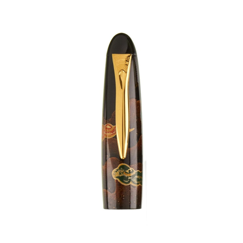 PLATINUM, Fountain Pen - IZUMO YAKUMONURI "YAKUMO BYAKUDAN". 5