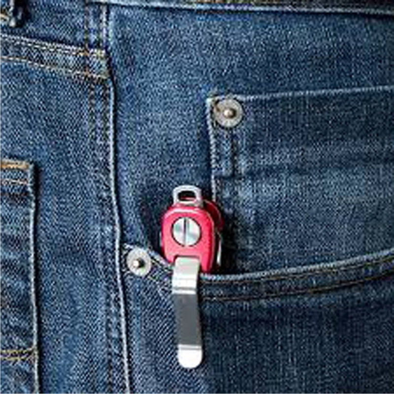 KEYSMART, Rugged RED. 16