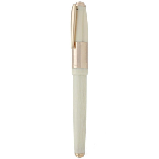 LABAN, Roller Pen - MOUVISO IVORY/GOLD 1