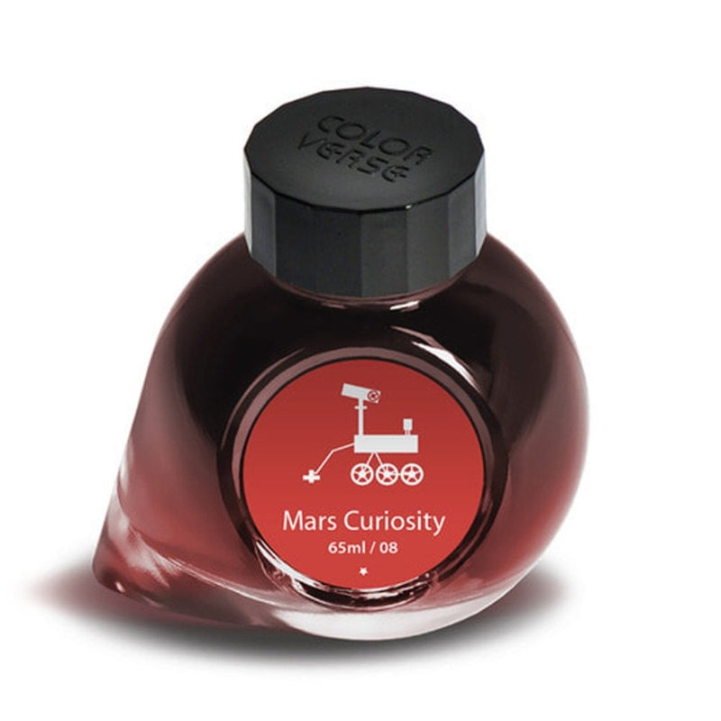 COLORVERSE, Ink 2 Bottles - SPACEWARD Season 1 MARS CURIOSITY (65ml+15ml) 