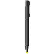 SCRIKSS, Rollerball Pen & Highlighter - DOPPIO BLACK BT 9