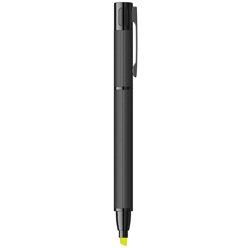 SCRIKSS, Rollerball Pen & Highlighter - DOPPIO BLACK BT 9