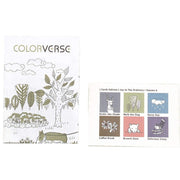COLORVERSE, Ink Bottle - JOY IN THE ORDINARY Earth Edition RAINY DAY (30ml) 6