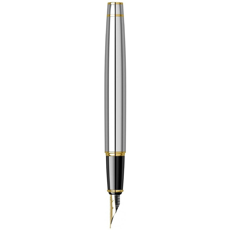 SCRIKSS, Fountain Pen - NOBLE 35 CHROME GT 9