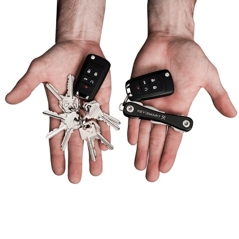 KEYSMART, Rugged BLACK 7