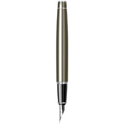 SCRIKSS, Fountain Pen - NOBLE 35 TITANIUM CT 9