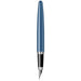 SHEAFFER, Fountain Pen - VFM NEON BLUE NT 9