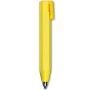 WORTHER, Mechanical Pencil - SHORTY YELLOW 1