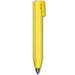 WORTHER, Mechanical Pencil - SHORTY YELLOW 1