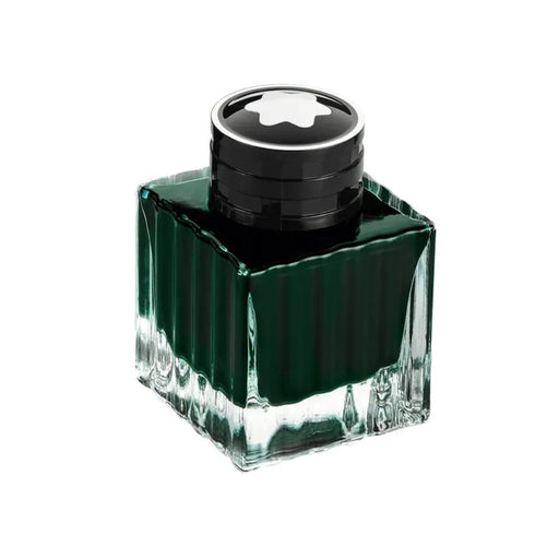 MONTBLANC, Ink Bottle - EMERALD GREEN (50mL) 1