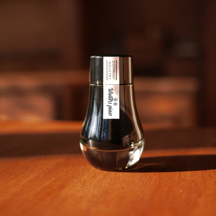 DOMINANT, Ink Bottle - Standard WINTER PINE 25ml.