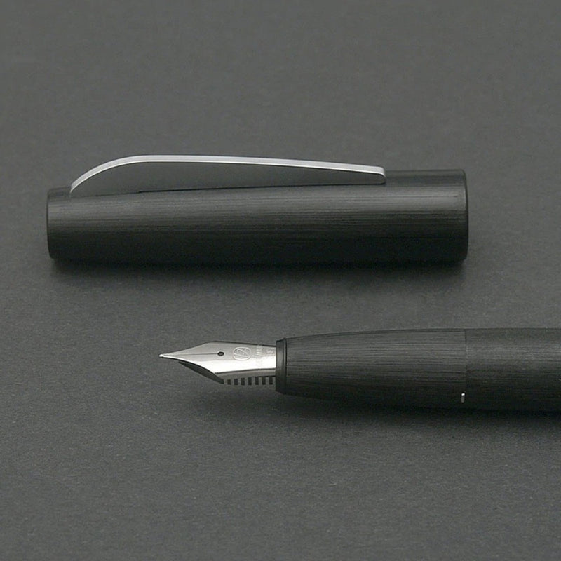 KACO, Fountain Pen - EDGE BLACK 15