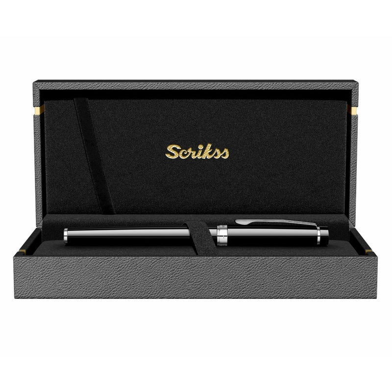 SCRIKSS, Roller Pen - HONOR 38 BLACK CT.