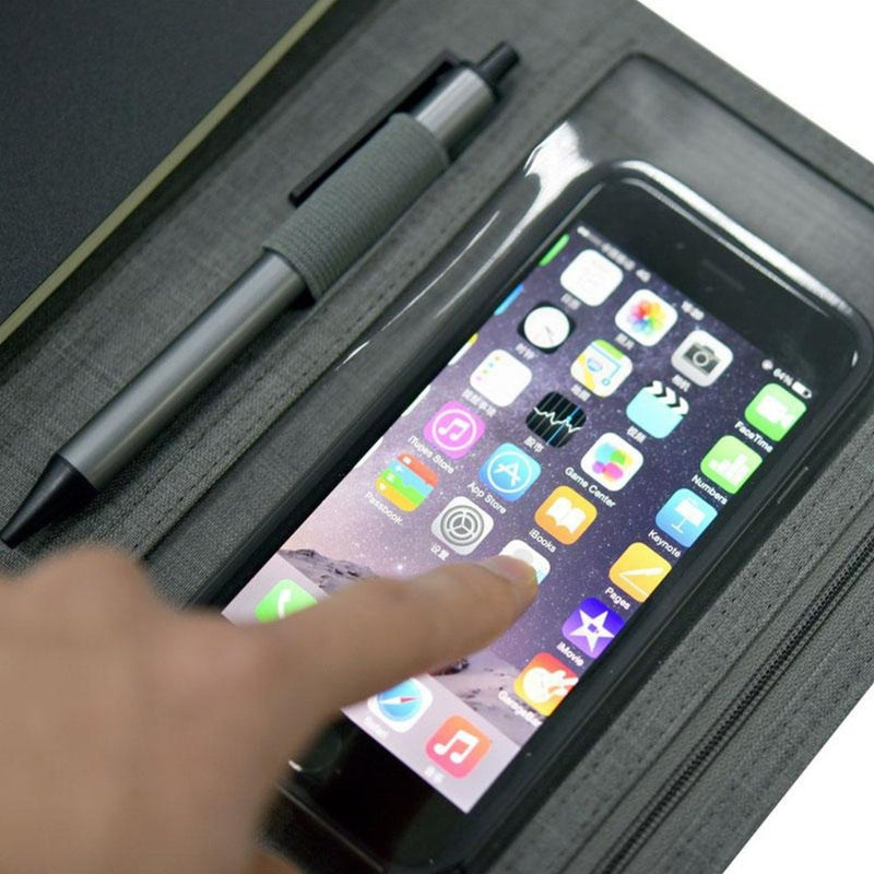 KACO, Business Folder - ALIO GREY 11