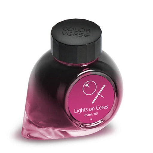 COLORVERSE, Ink 2 Bottles - SPACEWARD Season 1 LIGHTS ON CERES (65ml+15ml) 