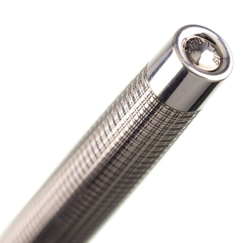 PLATINUM, Fountain Pen - THE PRIME 100th Anniversary Limited Edition SILVER 11