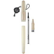 LABAN, Roller Pen - MOUVISO IVORY/GOLD 6