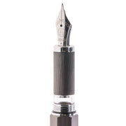 TWSBI, Fountain Pen - PRECISION GUNMETAL 5