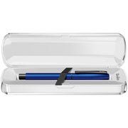 SCRIKSS, Roller Pen - CARNIVAL SATIN BLUE BT 