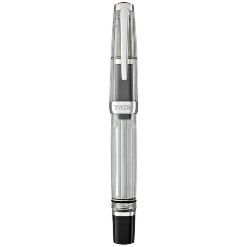 TWSBI, Fountain Pen - VAC MINI SMOKE 