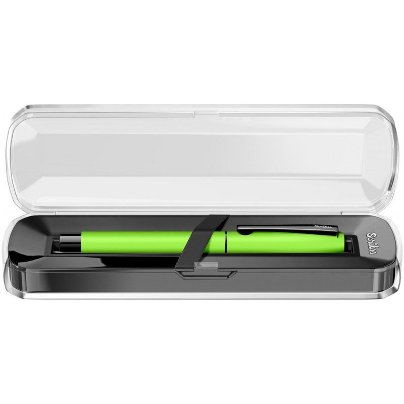 SCRIKSS, Roller Pen - CARNIVAL LIGHT GREEN NEON BT 10
